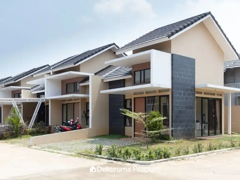 Apartemen premium dengan interior modern