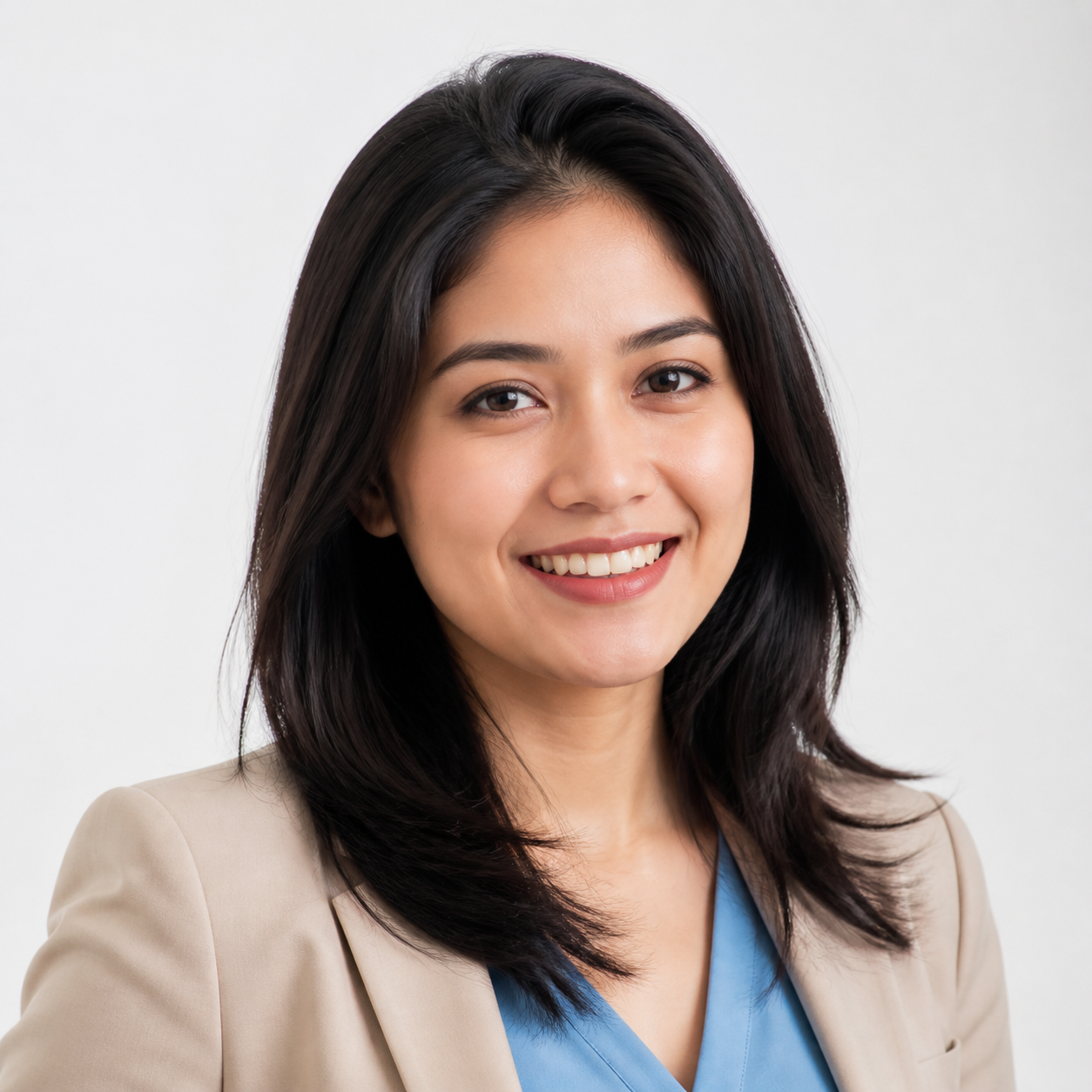Foto klien Propella bernama Nabila